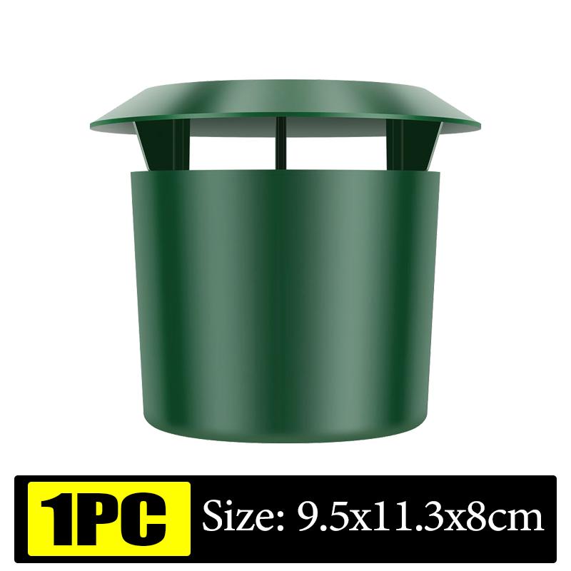 10/1x Snail Cage Slug House Snail Trap Catcher Animal Pest Repeller Garden Farm Protector Eco-friendly Gardening Accessories
10/1x Snail Cage Slug House Snail Trap Catcher Animal Pest Repeller Garden Farm Protector Eco-friendly Gardening Accessories