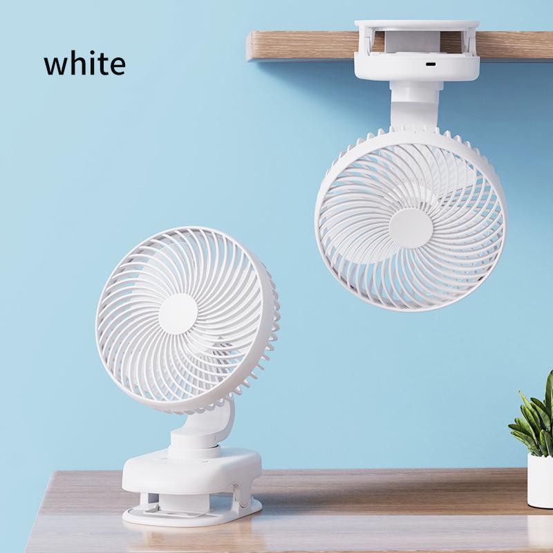 USB Rechargeable Portable Clip-On Desk Fan - Silent, Compact for Dorm or Office Use 25.5*14.7*17.1 cm
USB Rechargeable Portable Clip-On Desk Fan - Silent, Compact for Dorm or Office Use 25.5*14.7*17.1 cm
