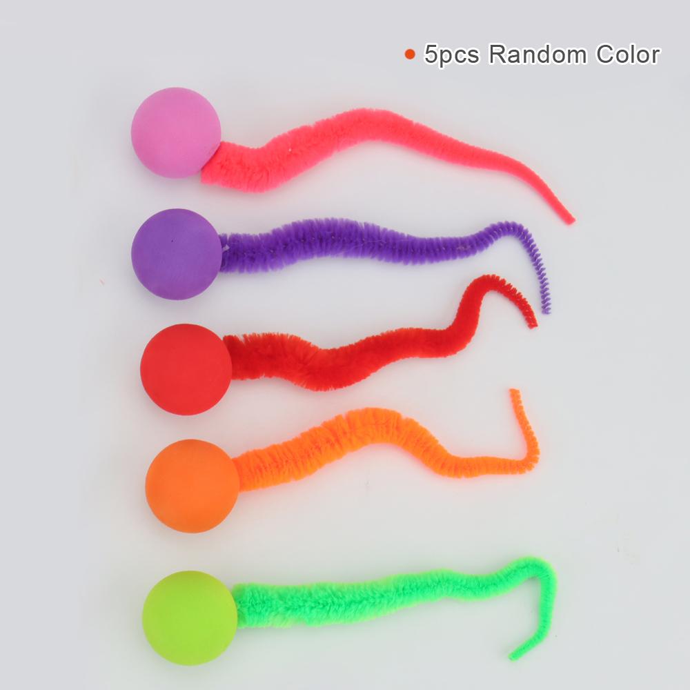 Plush Long Tail Ball Cat Toy Training Cat Interactive Ball Wood Ring Pet Toy
Plush Long Tail Ball Cat Toy Training Cat Interactive Ball Wood Ring Pet Toy
