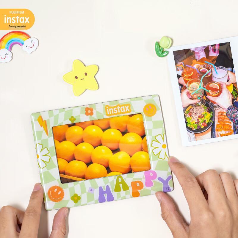 Fujifilm INSTAX Mini Instant Camera (CN version)
Fujifilm INSTAX Mini Instant Camera (CN version)