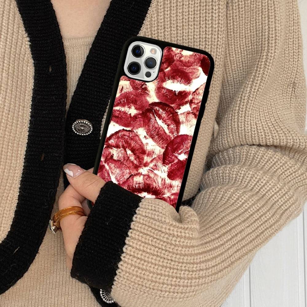 Sexy Girl Red Lips Kiss Phone Case For Iphone 16 15 14 13 12 11 Pro Max Plus Shockproof TPU+PC Hard Case iPhone 14 plus
Sexy Girl Red Lips Kiss Phone Case For Iphone 16 15 14 13 12 11 Pro Max Plus Shockproof TPU+PC Hard Case iPhone 14 plus