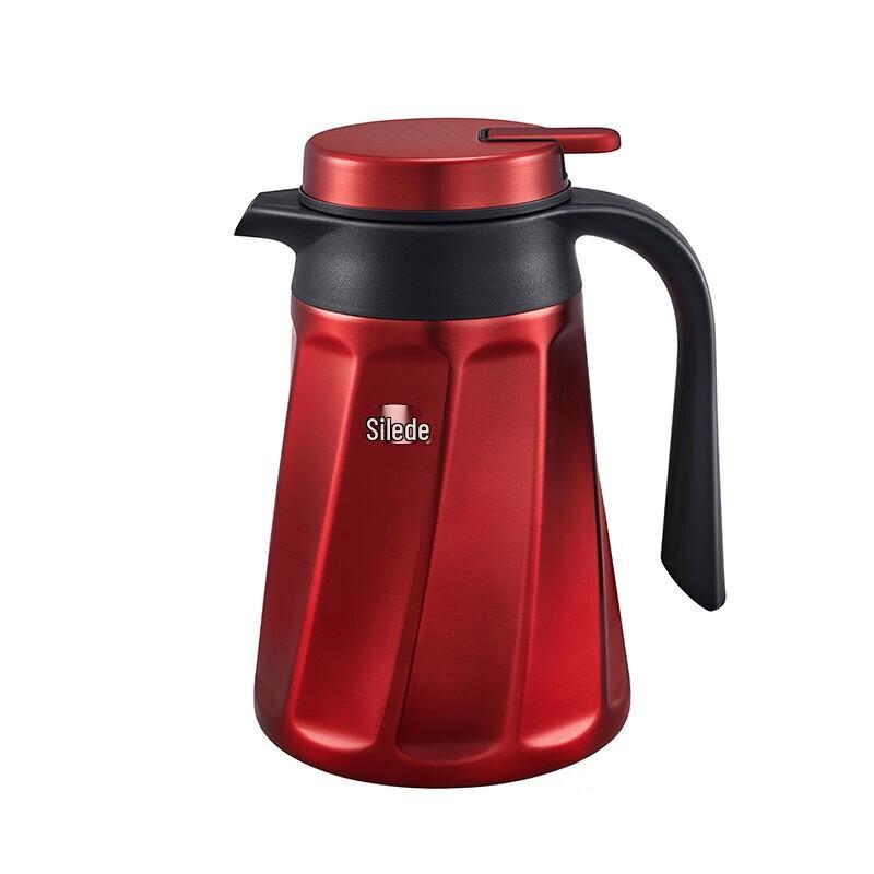 Sellead 304 Stainless Steel Vacuum Thermos Flask
Sellead 304 Stainless Steel Vacuum Thermos Flask