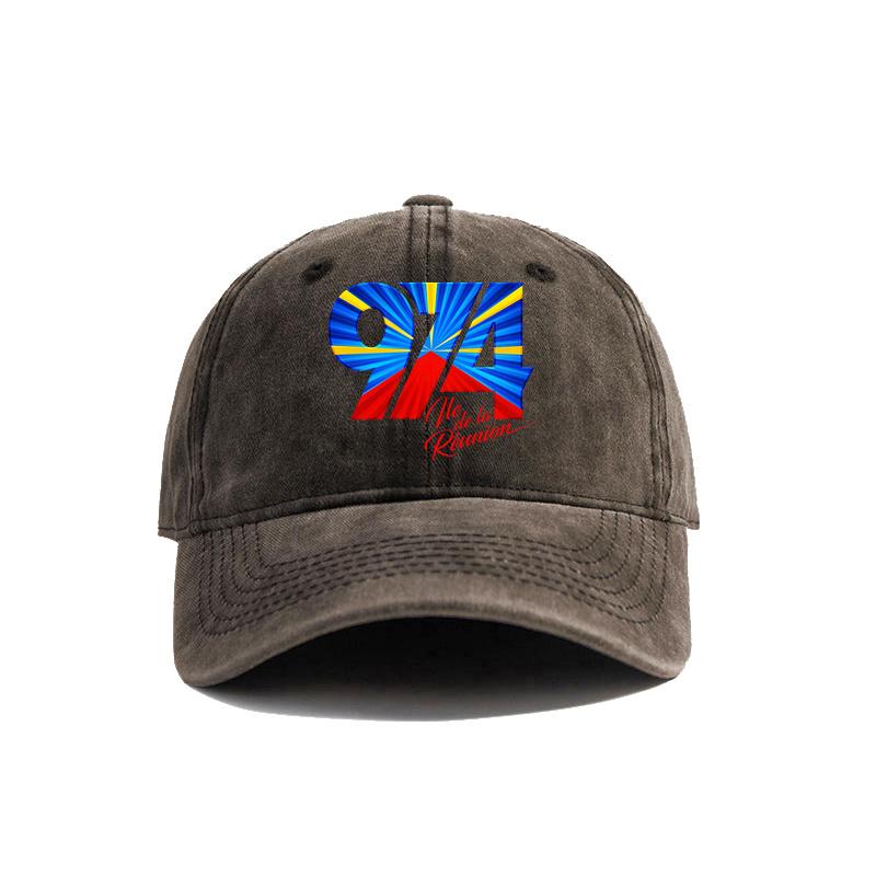 974 Reunion Island Baseball Cap Distressed Hats Cap Men Retro Outdoor Summer Adjustable Hat
974 Reunion Island Baseball Cap Distressed Hats Cap Men Retro Outdoor Summer Adjustable Hat