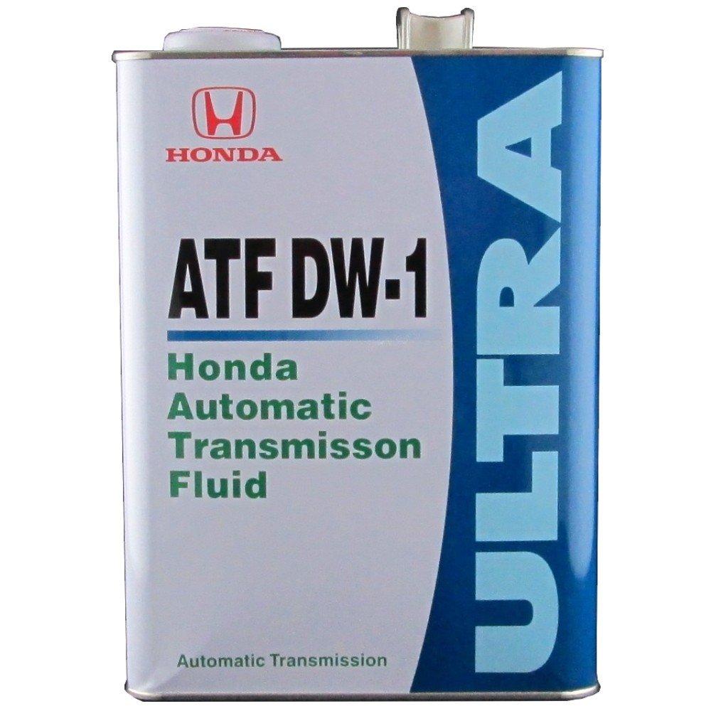 Honda Ultra ATF Automatic Transmission DW-1 Fluid, 4L, 08266-99964
Honda Ultra ATF Automatic Transmission DW-1 Fluid, 4L, 08266-99964