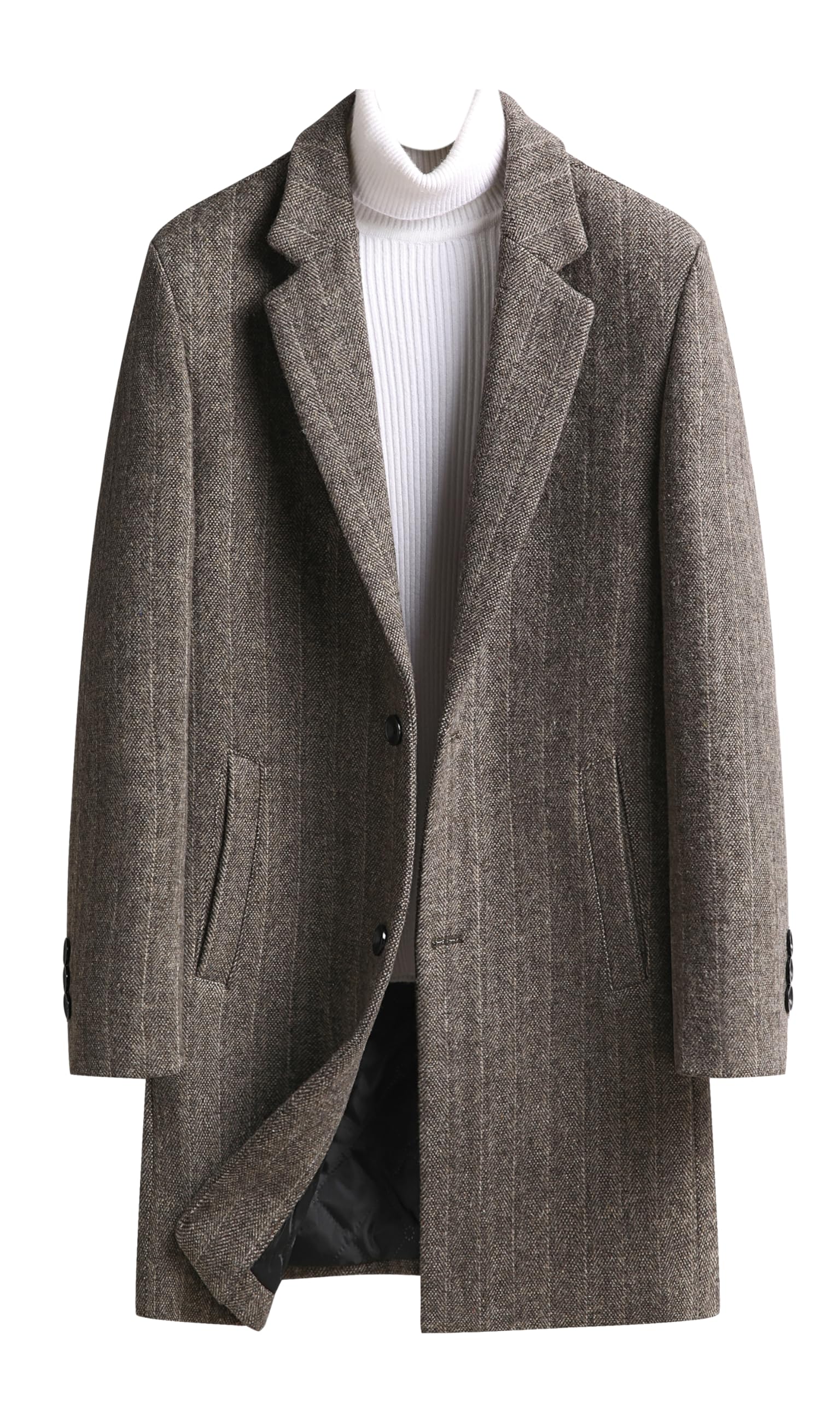 FHLHY Длинное пальто Честерфилд из шерсти, деловое пальто, мужское пальто, куртка, теплое, толстое, осень/зима
FHLHY Длинное пальто Честерфилд из шерсти, деловое пальто, мужское пальто, куртка, теплое, толстое, осень/зима