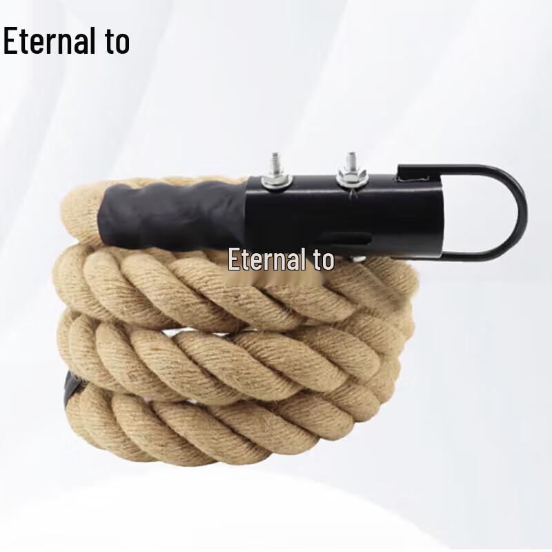 Yongzhi Multi-Purpose Training & Climbing Rope
Yongzhi Multi-Purpose Training & Climbing Rope