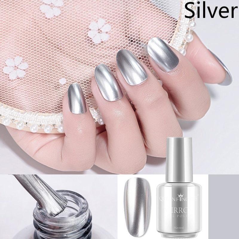 12 цветов зеркальный эффект лак для ногтей Волшебный металлический лак для ногтей хромированный лак для дизайна ногтей DIY Декор для ногтей ZPG
12 цветов зеркальный эффект лак для ногтей Волшебный металлический лак для ногтей хромированный лак для дизайна ногтей DIY Декор для ногтей ZPG