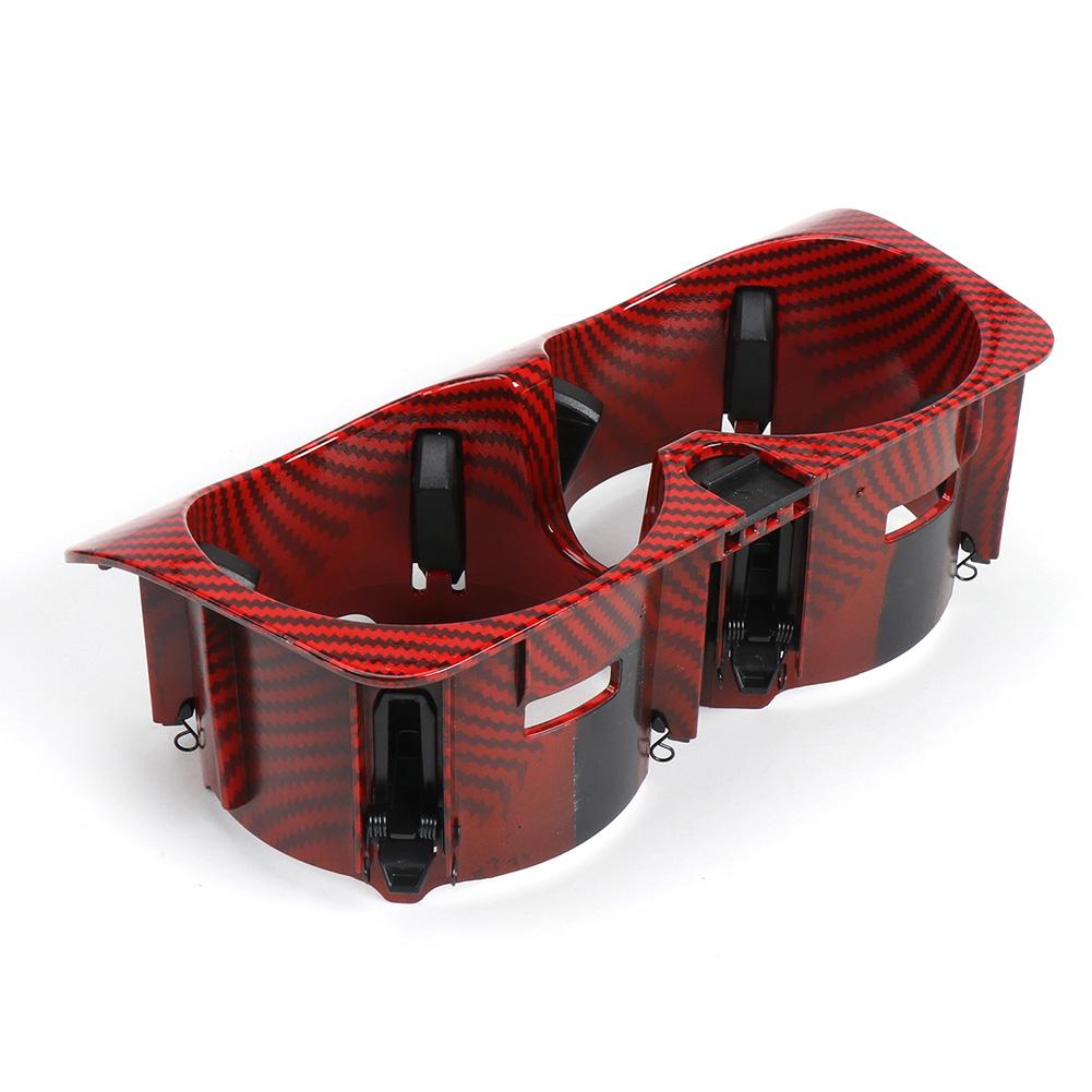 Center Console Drinking Cup Holder 2056800691 Replacement for Mercedes-Benz C E GLC Class W205 W213 W253 червоний
Center Console Drinking Cup Holder 2056800691 Replacement for Mercedes-Benz C E GLC Class W205 W213 W253 червоний