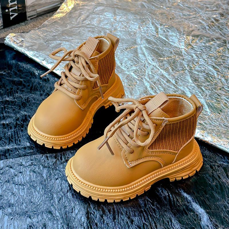 Children Ankle Boots Autumn Girls Boys Vintage PU Leather Boots Toddler Outdoor Kids Causal British Short Boots 30 коричневий
Children Ankle Boots Autumn Girls Boys Vintage PU Leather Boots Toddler Outdoor Kids Causal British Short Boots 30 коричневий