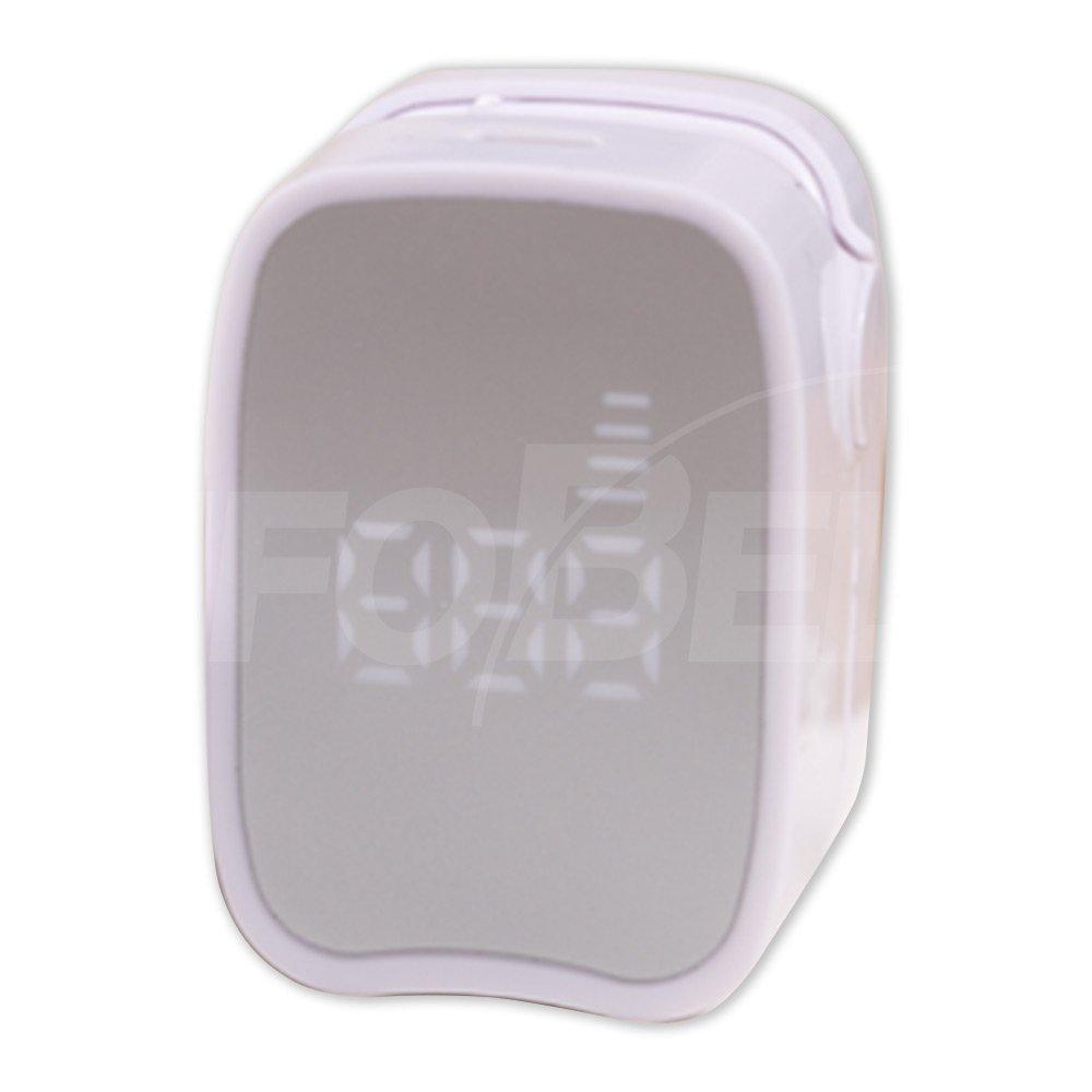 Doctor Laser Super Easy Nail Care Home Care Portable Mini Ultra Small Clip-type Laser Nail Care Device 1 set
Doctor Laser Super Easy Nail Care Home Care Portable Mini Ultra Small Clip-type Laser Nail Care Device 1 set