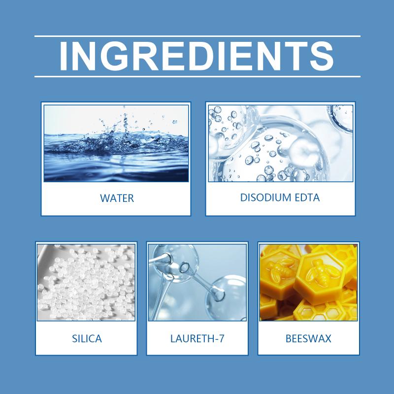 Jaysuing Stone Coating Agent Repair Scratches Brighten Coating Maintenance Agent For Indoor Tile And Marble 1pcs
Jaysuing Stone Coating Agent Repair Scratches Brighten Coating Maintenance Agent For Indoor Tile And Marble 1pcs