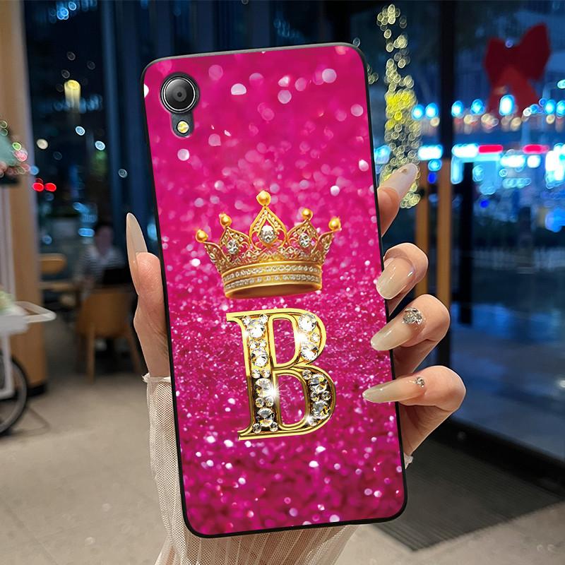 Cute New Design Crown Letter Shockproof Soft Phone Case For Asus ZenFone Live (L1) ZA550KL Bumper Silicone Black Case Cover Live (L1) ZA550KL
Cute New Design Crown Letter Shockproof Soft Phone Case For Asus ZenFone Live (L1) ZA550KL Bumper Silicone Black Case Cover Live (L1) ZA550KL