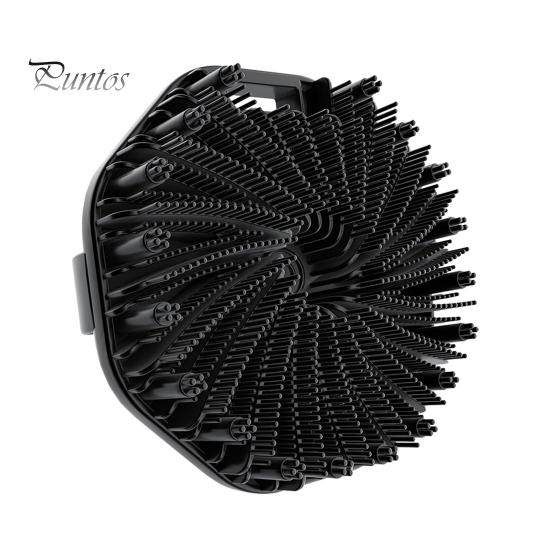 1/2шт силиконовая щетка для ванны отшелушивающая кожа скраб для тела с массажными щетинками нескользящая ручка щетка для душа
1/2шт силиконовая щетка для ванны отшелушивающая кожа скраб для тела с массажными щетинками нескользящая ручка щетка для душа