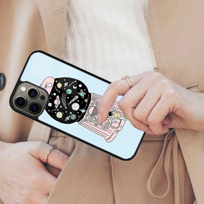 Space Bubble Gum Dispenser Magnetic Phone Case For APPLE iPhone 17 Air 16 14 13 12 Pro Max 15 Plus Wireless Charge MagSafe Cover iPhone 14
Space Bubble Gum Dispenser Magnetic Phone Case For APPLE iPhone 17 Air 16 14 13 12 Pro Max 15 Plus Wireless Charge MagSafe Cover iPhone 14