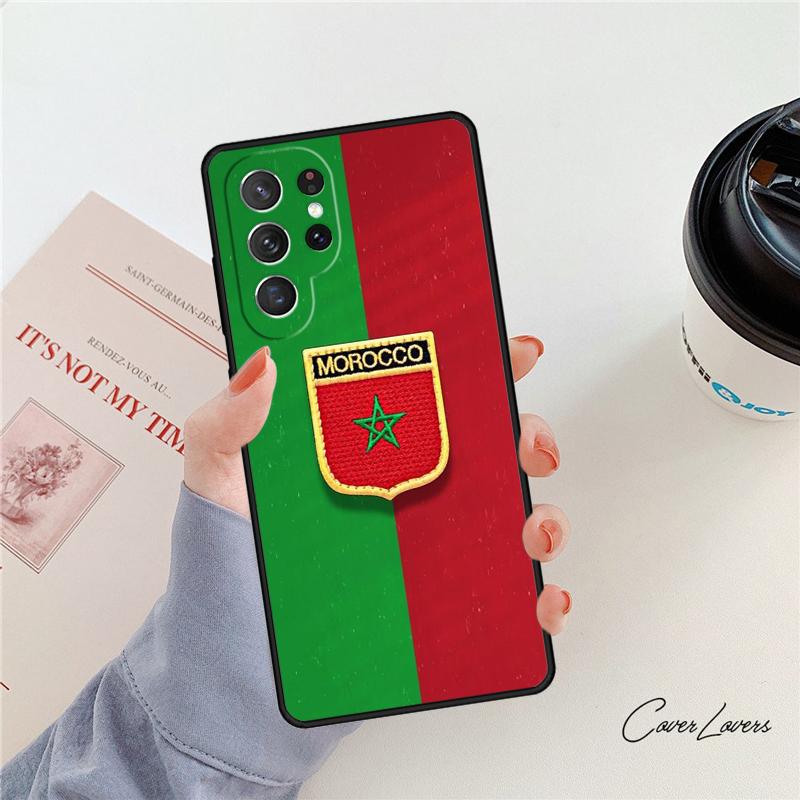 Morocco Flag phone case For Samsung Galaxy S24 S25 S23 S22 Ultra Note 10 20 Plus S20 S21 FE Cover For Note10 Pro(Plus)
Morocco Flag phone case For Samsung Galaxy S24 S25 S23 S22 Ultra Note 10 20 Plus S20 S21 FE Cover For Note10 Pro(Plus)