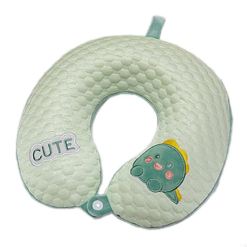 Soft Elastic Animal Ushaped Neck Pillow Travel Cervical Pillow for Long Journey and Office Relaxation with Easy Cleaning 6XDE
Soft Elastic Animal Ushaped Neck Pillow Travel Cervical Pillow for Long Journey and Office Relaxation with Easy Cleaning 6XDE