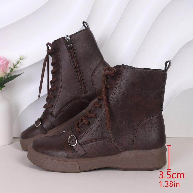 2024 New High Quality Women s Boots Comfortable and Warm Winter Leather Boots Fashionable and Durable Ladies Casual Hiking Shoes 35 коричневый
2024 New High Quality Women s Boots Comfortable and Warm Winter Leather Boots Fashionable and Durable Ladies Casual Hiking Shoes 35 коричневый