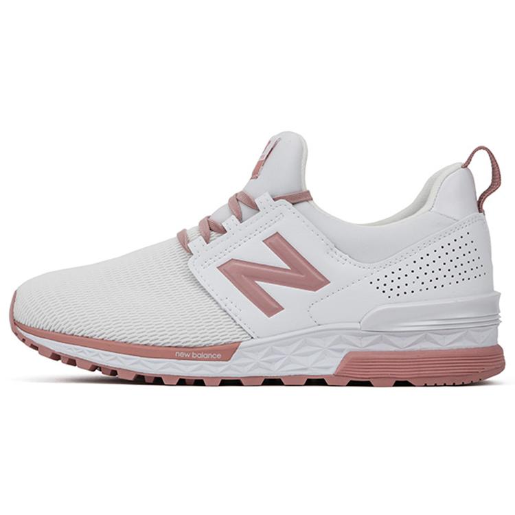 New Balance Nb 574 Sport Sports Casual Shoes Pink Blue Women s 36
New Balance Nb 574 Sport Sports Casual Shoes Pink Blue Women s 36