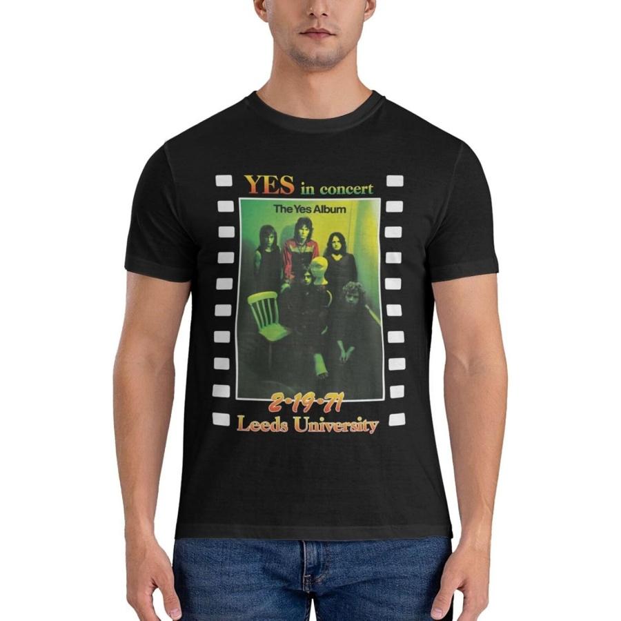 xhaxhi Men s Short Sleeve t-Shirt YES Rock Band T-Shirt for Men Running Shirts Summer Shirts(2) XXXXXL різнокольоровий
xhaxhi Men s Short Sleeve t-Shirt YES Rock Band T-Shirt for Men Running Shirts Summer Shirts(2) XXXXXL різнокольоровий