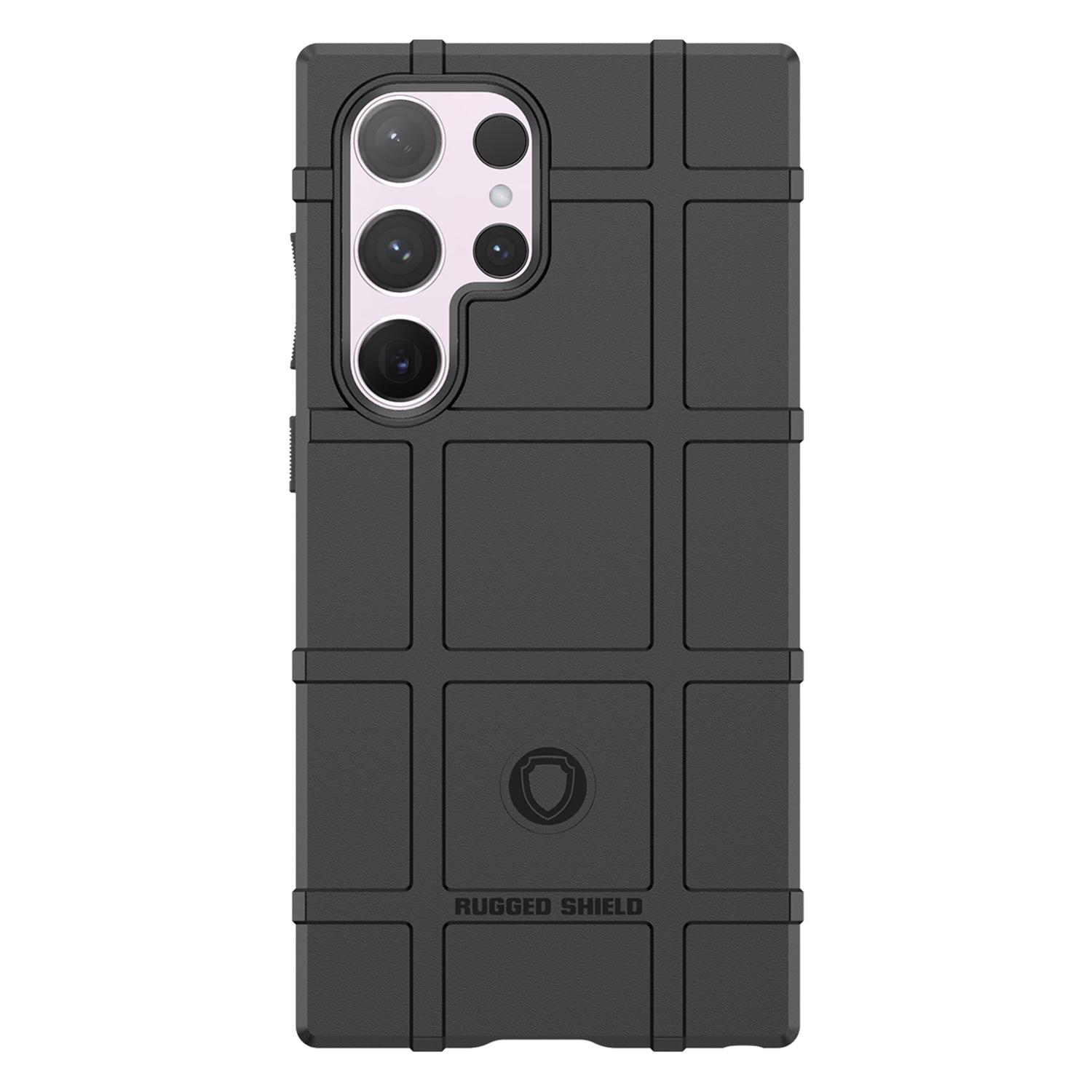 For Samsung Galaxy S24 Ultra TPU Phone Cover Shockproof Phone Case with Square Grid Texture Blue
For Samsung Galaxy S24 Ultra TPU Phone Cover Shockproof Phone Case with Square Grid Texture Blue