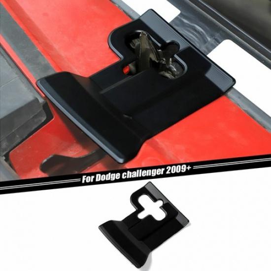 Black Hood Lock Bolt Dust-Proof Gap Protect Bezel Trim for Dodge Challenger 09+
Black Hood Lock Bolt Dust-Proof Gap Protect Bezel Trim for Dodge Challenger 09+