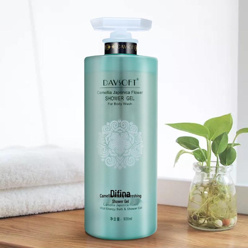 Defina Camellia Body Wash: Cleansing, Moisturizing, and Refreshing, 900ml
Defina Camellia Body Wash: Cleansing, Moisturizing, and Refreshing, 900ml