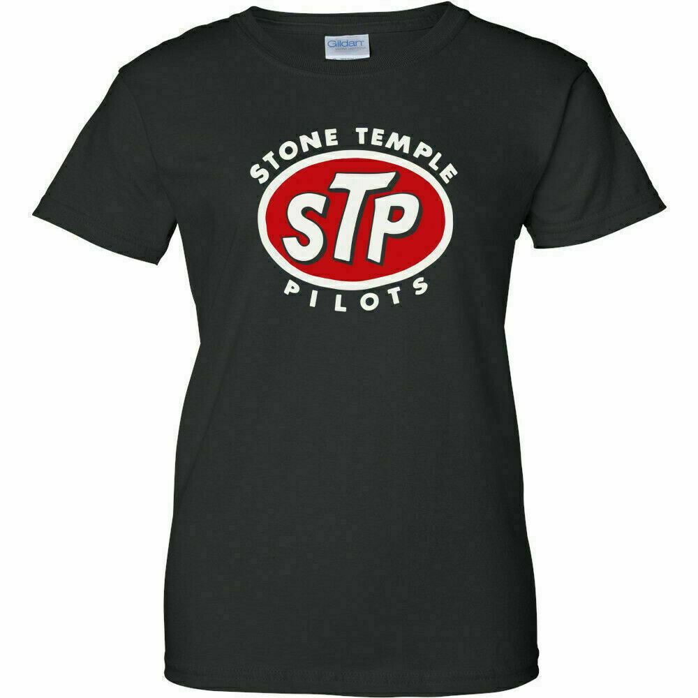 26 Stone Temple Pilots STP Logo Womens T Shirt Retro Ladies Tee Vintage Rock Band Unisex T-Shirt XXXL
26 Stone Temple Pilots STP Logo Womens T Shirt Retro Ladies Tee Vintage Rock Band Unisex T-Shirt XXXL