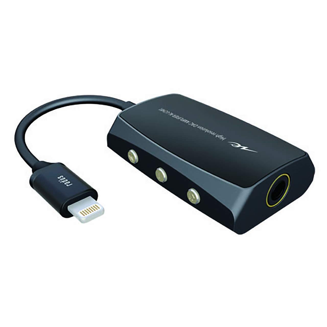 Radius radius AL-LCH81 Portable headphone amplifier: 24bit 192kHz for iPhone, supports high-resolution sound source playback, DAC amplifier
Radius radius AL-LCH81 Portable headphone amplifier: 24bit 192kHz for iPhone, supports high-resolution sound source playback, DAC amplifier