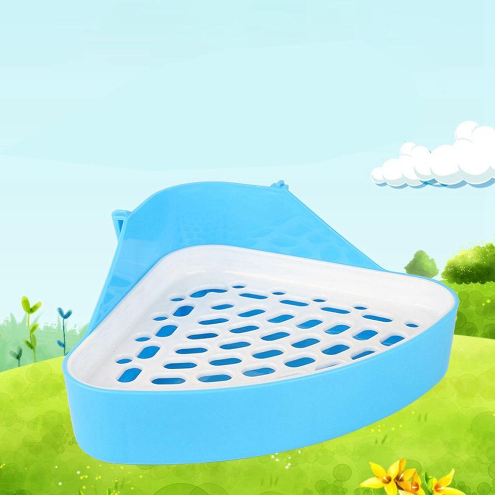 Pet Products Corner Toilet Pee Toilet Potty Bowl Corner Small Animal Supplies Litter Trays синій
Pet Products Corner Toilet Pee Toilet Potty Bowl Corner Small Animal Supplies Litter Trays синій