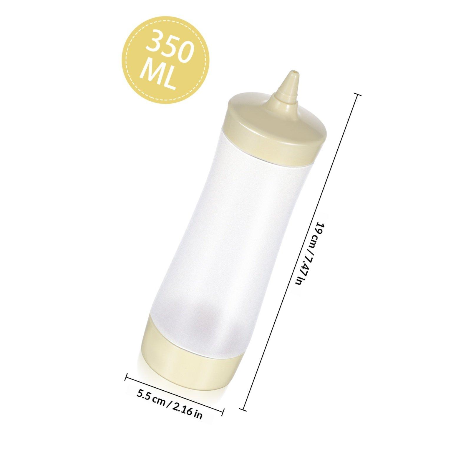 3Pcs Pink Condiment Dispenser Bottles Food Grade Squeeze Sauce Bottles for Dressings Cleaning Solutions Craft Paints Leak Proof бежевий
3Pcs Pink Condiment Dispenser Bottles Food Grade Squeeze Sauce Bottles for Dressings Cleaning Solutions Craft Paints Leak Proof бежевий