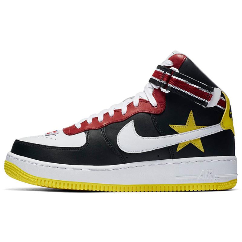 Кроссовки Nike Air Force 1 High Riccardo Tisci All Star 2018 Черные AQ3366-600 43
Кроссовки Nike Air Force 1 High Riccardo Tisci All Star 2018 Черные AQ3366-600 43