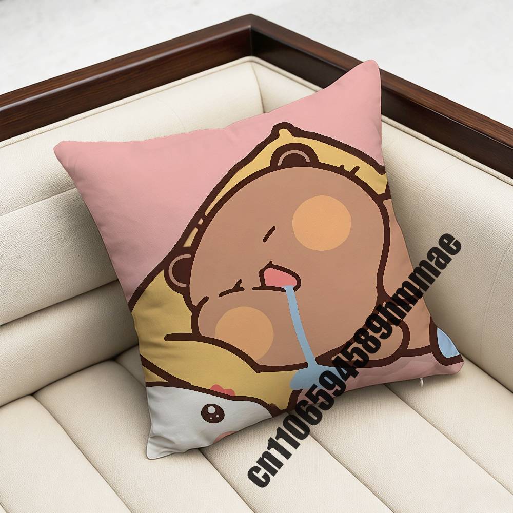 For Funny Bubu Dudu Throw Pillow Case Sham 45x45cm 40x40cm Square Car Pillowcase Pad Cushion Cover 30x30cm
For Funny Bubu Dudu Throw Pillow Case Sham 45x45cm 40x40cm Square Car Pillowcase Pad Cushion Cover 30x30cm