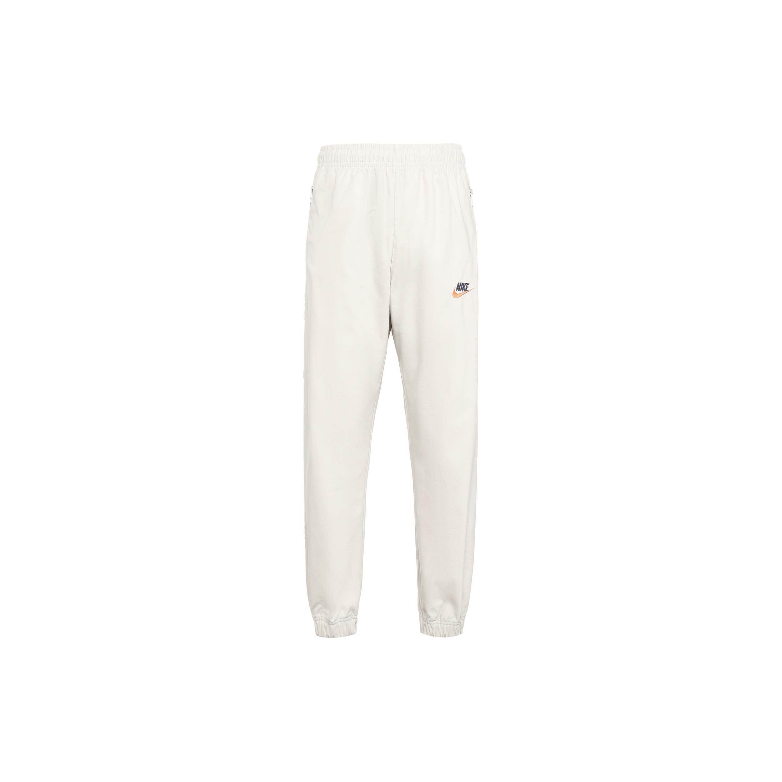 New Nike Knitted Sports Pants Men s White DR7832-072 XXL
New Nike Knitted Sports Pants Men s White DR7832-072 XXL