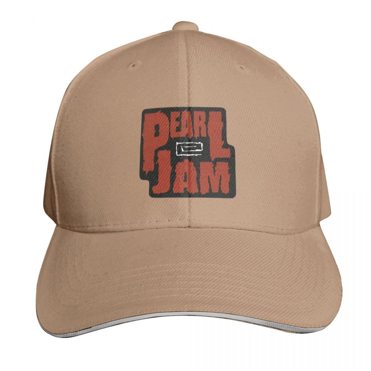 Pearls Jams Logo American Rock Band Cap Fashion Casual Baseball Caps Adjustable Hat Hip Hop Summer Unisex Baseball Hats One Size
Pearls Jams Logo American Rock Band Cap Fashion Casual Baseball Caps Adjustable Hat Hip Hop Summer Unisex Baseball Hats One Size