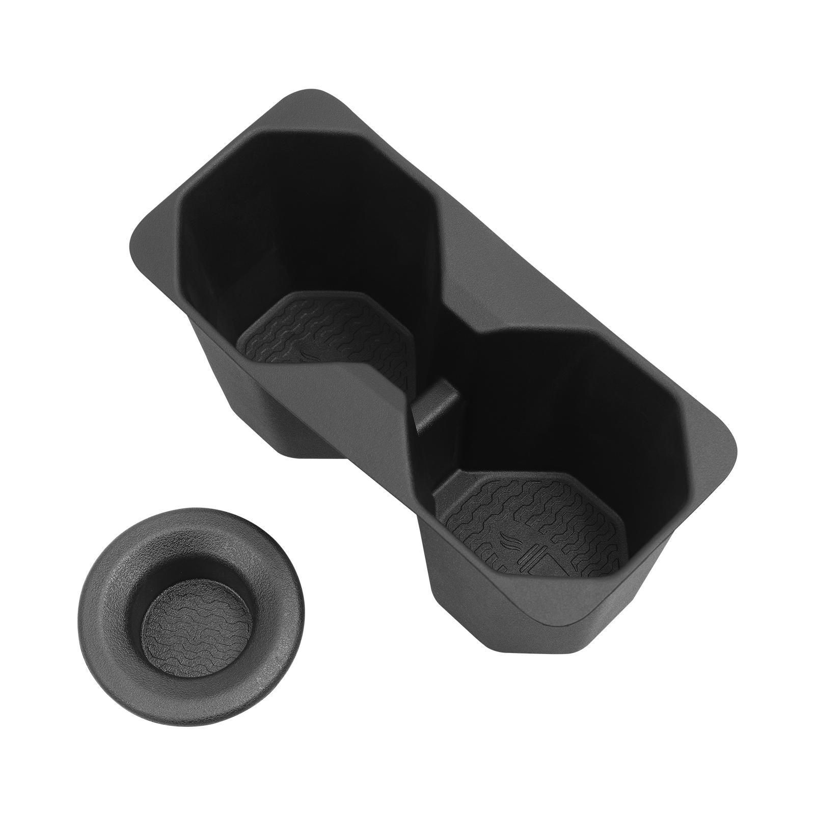 for Mitsubishi Triton 2025 2025 Cup Holder Storage Tray Shock-Absorbing TPE Tidying Car Accessories Black
for Mitsubishi Triton 2025 2025 Cup Holder Storage Tray Shock-Absorbing TPE Tidying Car Accessories Black