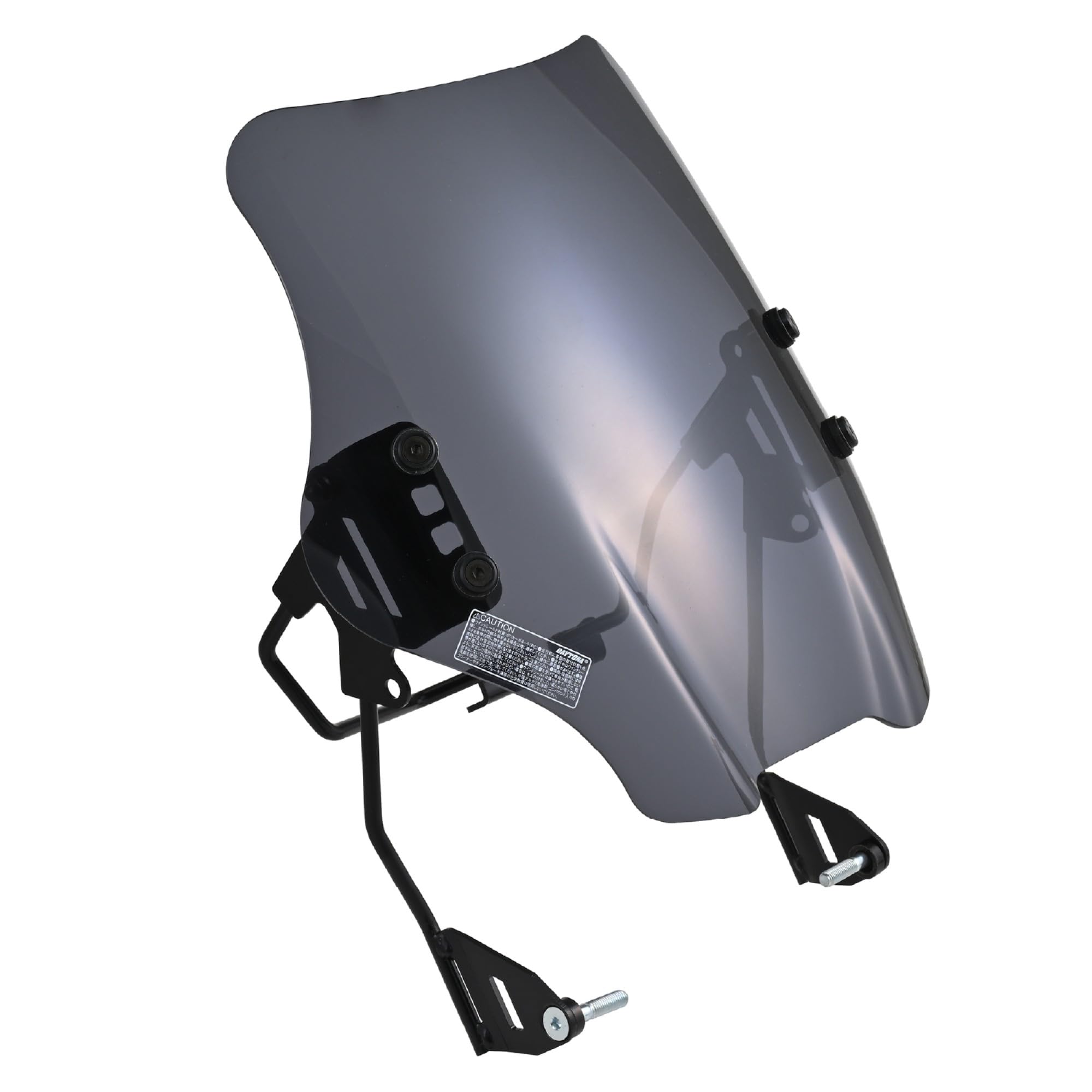 Daytona Eliminator Motorcycle Screen with Clamp Bar Windshield SS Series Short Smoke 49666 (24)
Daytona Eliminator Motorcycle Screen with Clamp Bar Windshield SS Series Short Smoke 49666 (24)