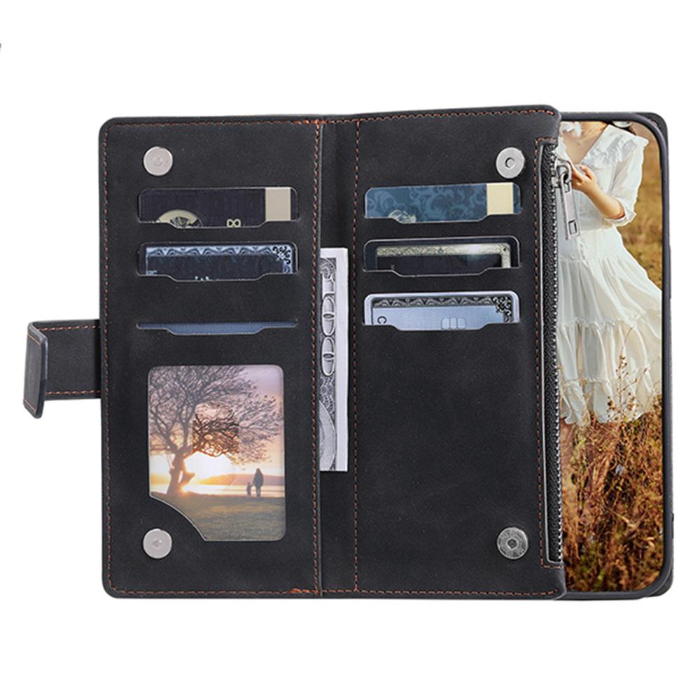 005 Style For Xiaomi 14 Pro Case Zipper Wallet Rhombus Leather Cover with Strap Rose Gold
005 Style For Xiaomi 14 Pro Case Zipper Wallet Rhombus Leather Cover with Strap Rose Gold