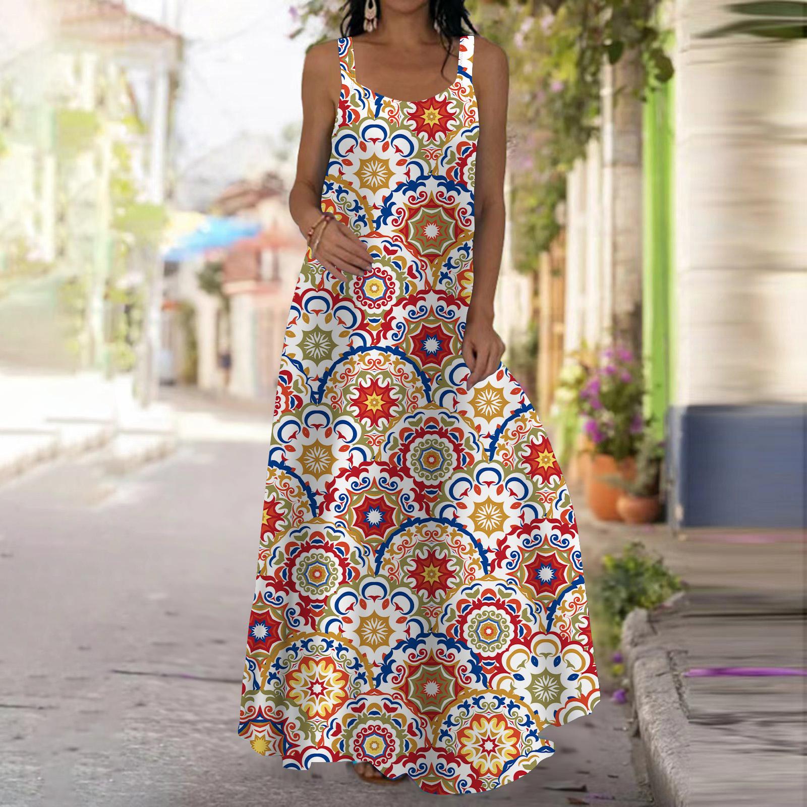 Женское платье-комбинация Длинное платье макси Платье с принтом в стиле ретро Весна и лето с V-образным вырезом Для отдыха и отпуска 8XL красный
Женское платье-комбинация Длинное платье макси Платье с принтом в стиле ретро Весна и лето с V-образным вырезом Для отдыха и отпуска 8XL красный