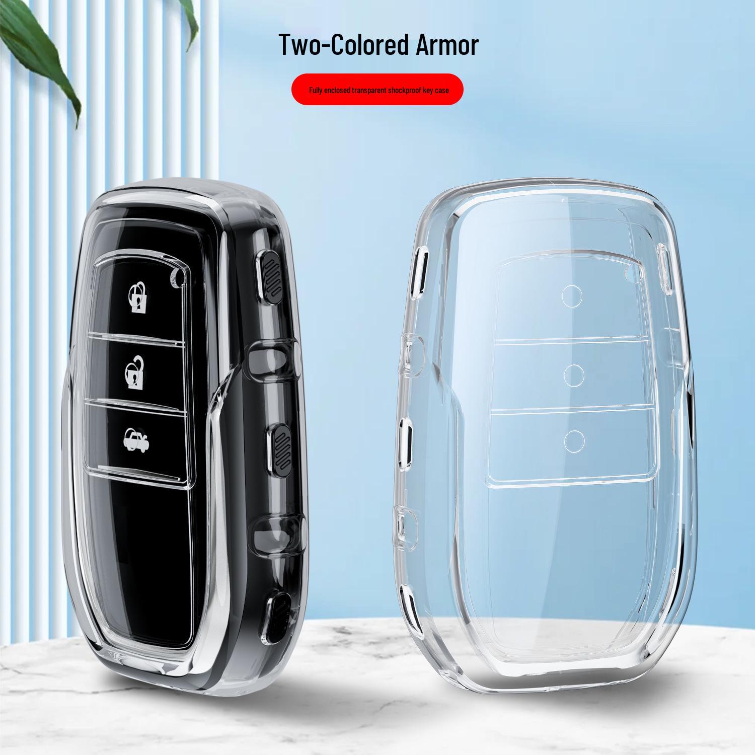 Key Case for Toyota Crown Land Cruiser Models 12-18
Key Case for Toyota Crown Land Cruiser Models 12-18
