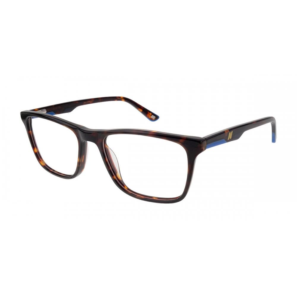 New Balance Men Eyeglasses Nb4182 C03 Dark Tortoise/54-18-145
New Balance Men Eyeglasses Nb4182 C03 Dark Tortoise/54-18-145
