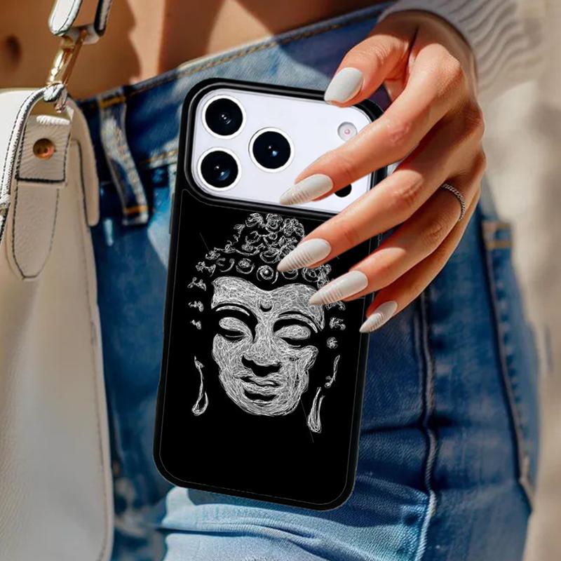 Lord Buddha Phone Case For iPhone 17 Air 14 15 13 12 Max Cover For Apple 16e 11 Pro Max Plus Coque iPhone 13pro
Lord Buddha Phone Case For iPhone 17 Air 14 15 13 12 Max Cover For Apple 16e 11 Pro Max Plus Coque iPhone 13pro