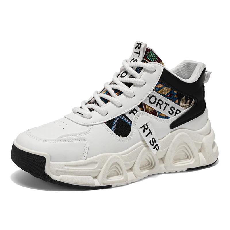 Мужская повседневная спортивная обувь, новые большие размеры, модные кроссовки на толстой подошве, мужская обувь, дышащая, мужская повседневная обувь, мокасины 39
Мужская повседневная спортивная обувь, новые большие размеры, модные кроссовки на толстой подошве, мужская обувь, дышащая, мужская повседневная обувь, мокасины 39