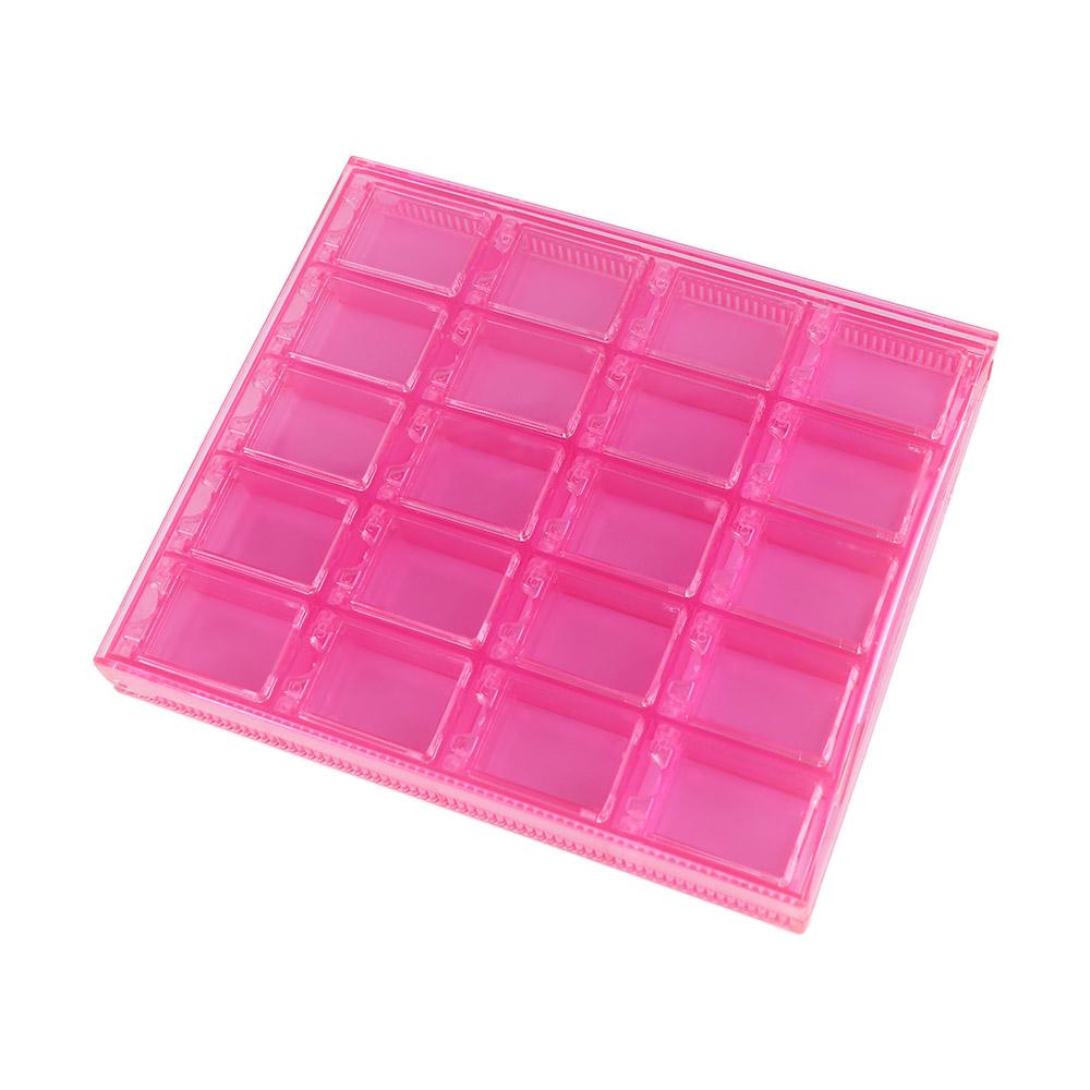 Стразовые бусины для ногтей, коробочка для подвесок, женский футляр для ювелирных изделий, съемный контейнер для дизайна ногтей, витрина
Стразовые бусины для ногтей, коробочка для подвесок, женский футляр для ювелирных изделий, съемный контейнер для дизайна ногтей, витрина