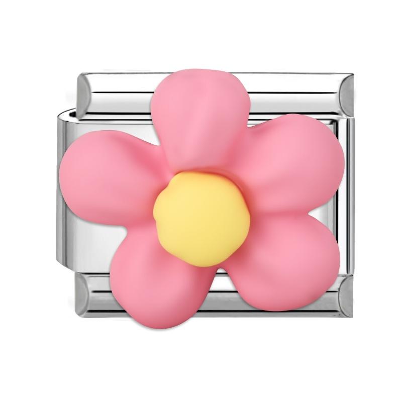 New Sweet Rose Blossom Flowers Rabbit Bow Lip Italian Charm Link Bracelet Fit 9mm Stainless Steel Bracelet Jewelry DIY Making
New Sweet Rose Blossom Flowers Rabbit Bow Lip Italian Charm Link Bracelet Fit 9mm Stainless Steel Bracelet Jewelry DIY Making