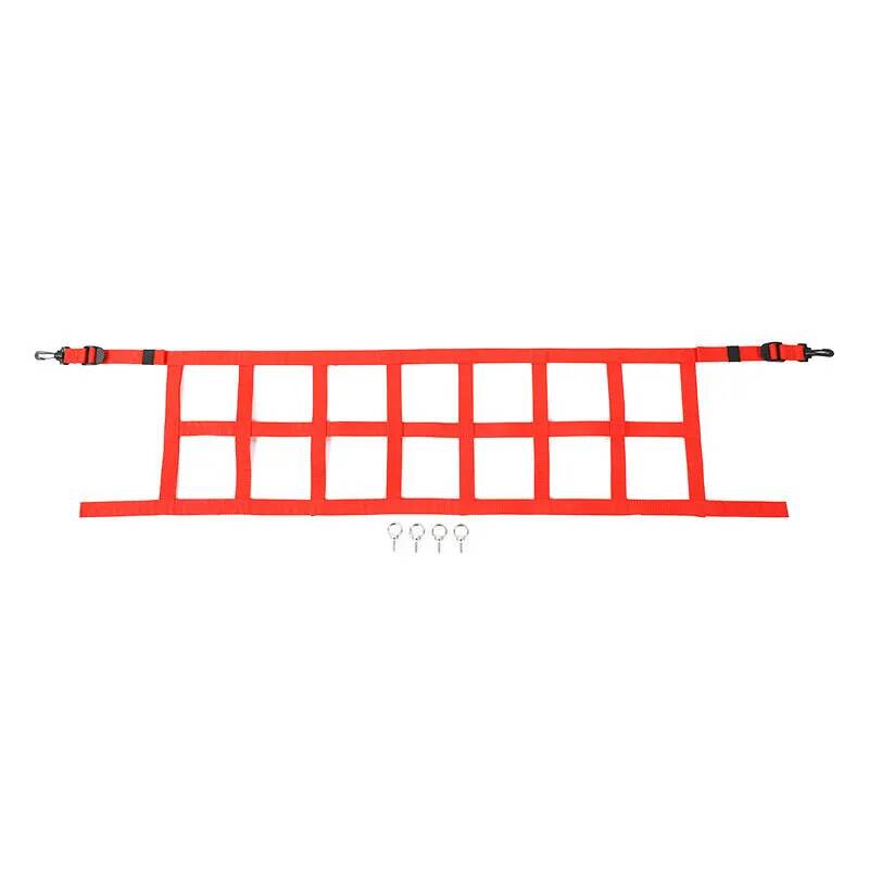 Car Trunk Screen Cargo Isolation Net Steadiness Accessories for Suzuki Jimny 2019 Up красный
Car Trunk Screen Cargo Isolation Net Steadiness Accessories for Suzuki Jimny 2019 Up красный