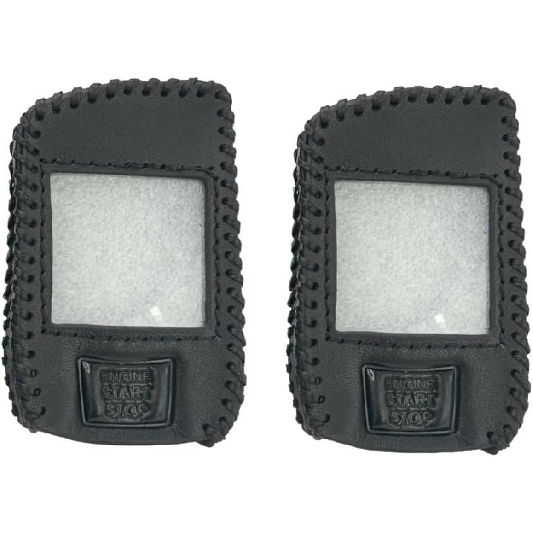 Pack of 2 #RF-2WQ9-FM Leather Case Q9 2Way Remote Leather Case Key Fob Quality Durable New Replacement Parts for Compustar Prime
Pack of 2 #RF-2WQ9-FM Leather Case Q9 2Way Remote Leather Case Key Fob Quality Durable New Replacement Parts for Compustar Prime