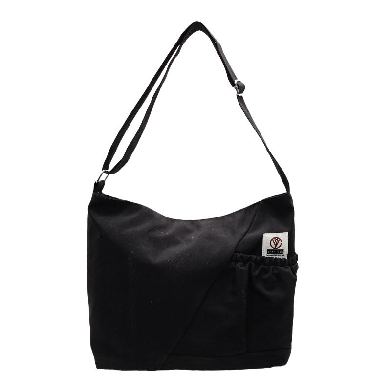 Велика містка сумка через плече Жіноча сумка кросбоді для поїздок на роботу чорний
Велика містка сумка через плече Жіноча сумка кросбоді для поїздок на роботу чорний