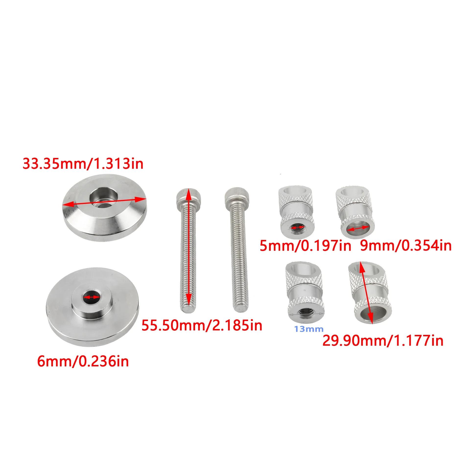 Stainless Steel Handlebar End Caps for KTM Husqvarna Off-road Motorcycles - Anti-fall Design, Ideal for Modified Accessories.
Stainless Steel Handlebar End Caps for KTM Husqvarna Off-road Motorcycles - Anti-fall Design, Ideal for Modified Accessories.