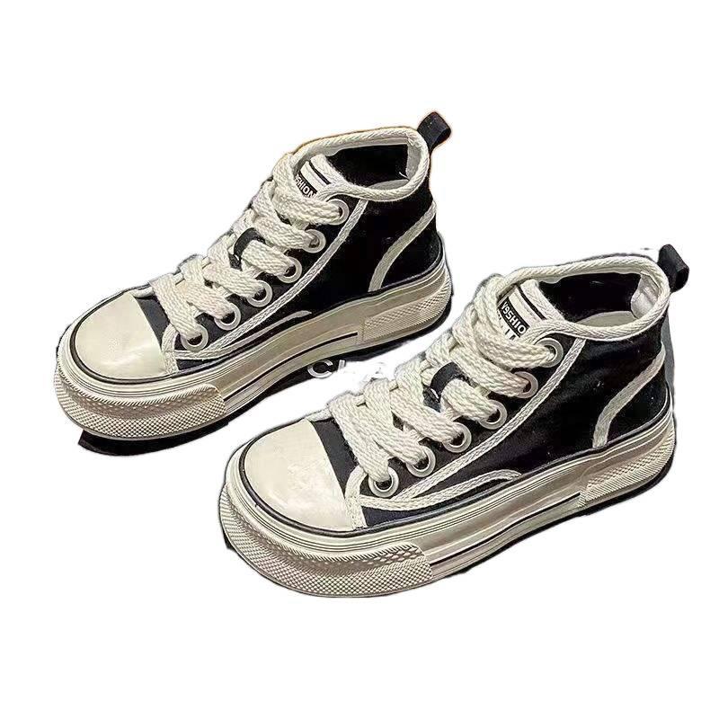 Обувь женская 2025 весна и осень тонкие высокие кеды маленькие белые туфли платформа холщовые туфли женские ins нишевые универсальные повседневные 40 чёрный
Обувь женская 2025 весна и осень тонкие высокие кеды маленькие белые туфли платформа холщовые туфли женские ins нишевые универсальные повседневные 40 чёрный