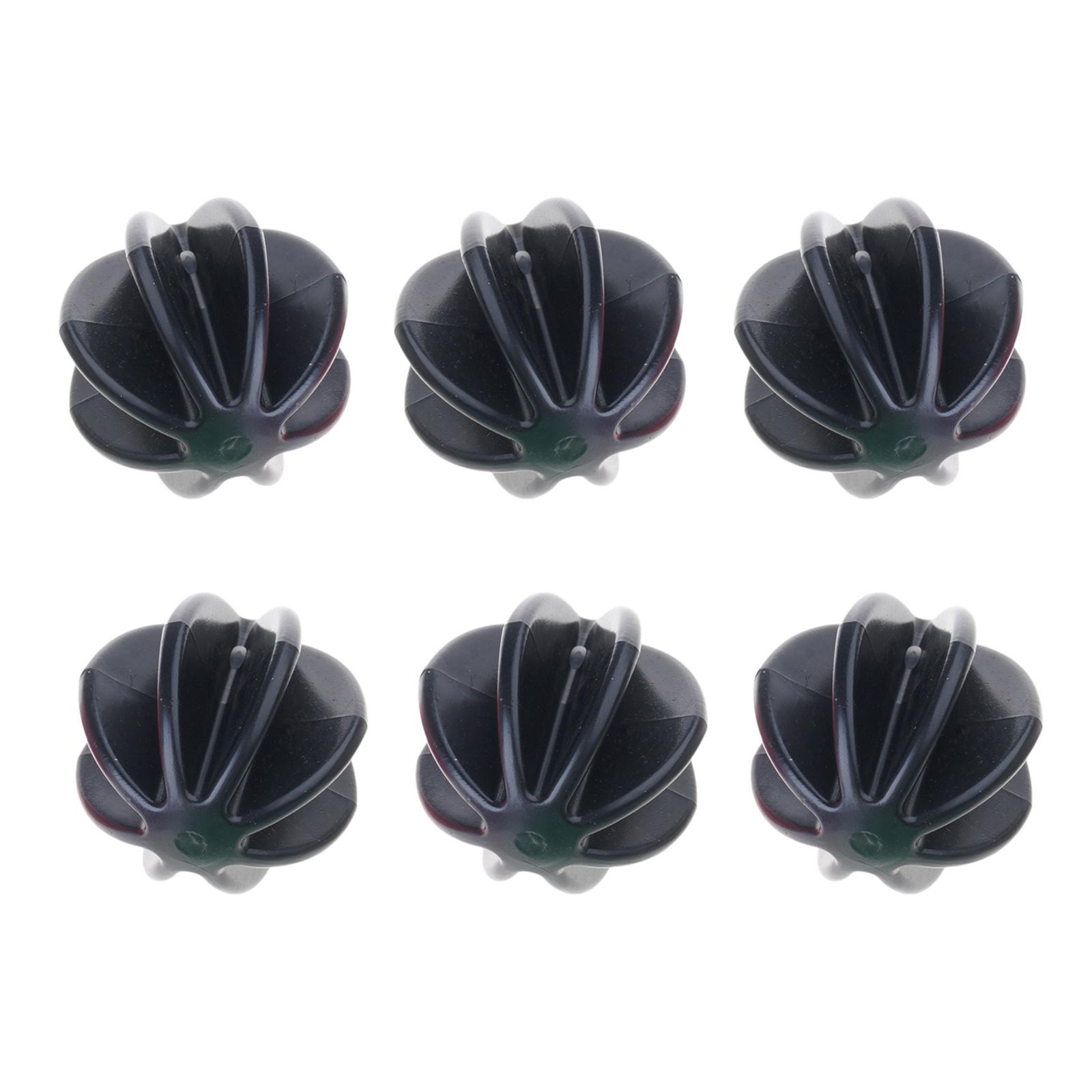 Pack of 6 Protein Shaker Mixing Balls for Effortless Blending in Milkshake and Shake Cups Random Colors Included чорний
Pack of 6 Protein Shaker Mixing Balls for Effortless Blending in Milkshake and Shake Cups Random Colors Included чорний